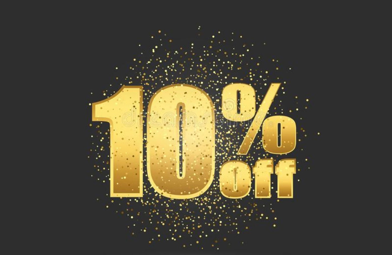 ⭐️code word (sale) at check out gets you money off x